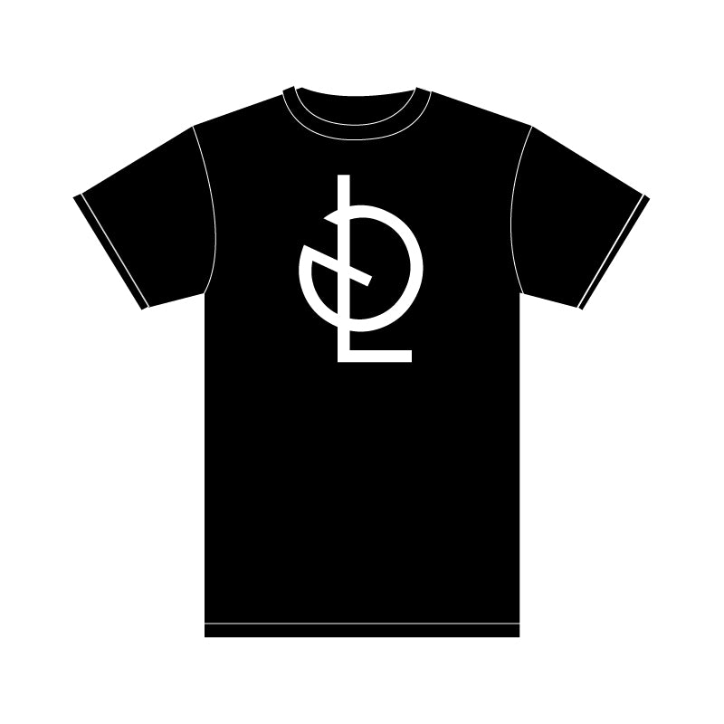 (GL Logo)100% Cotton Comfort Fit Tee Shirt
